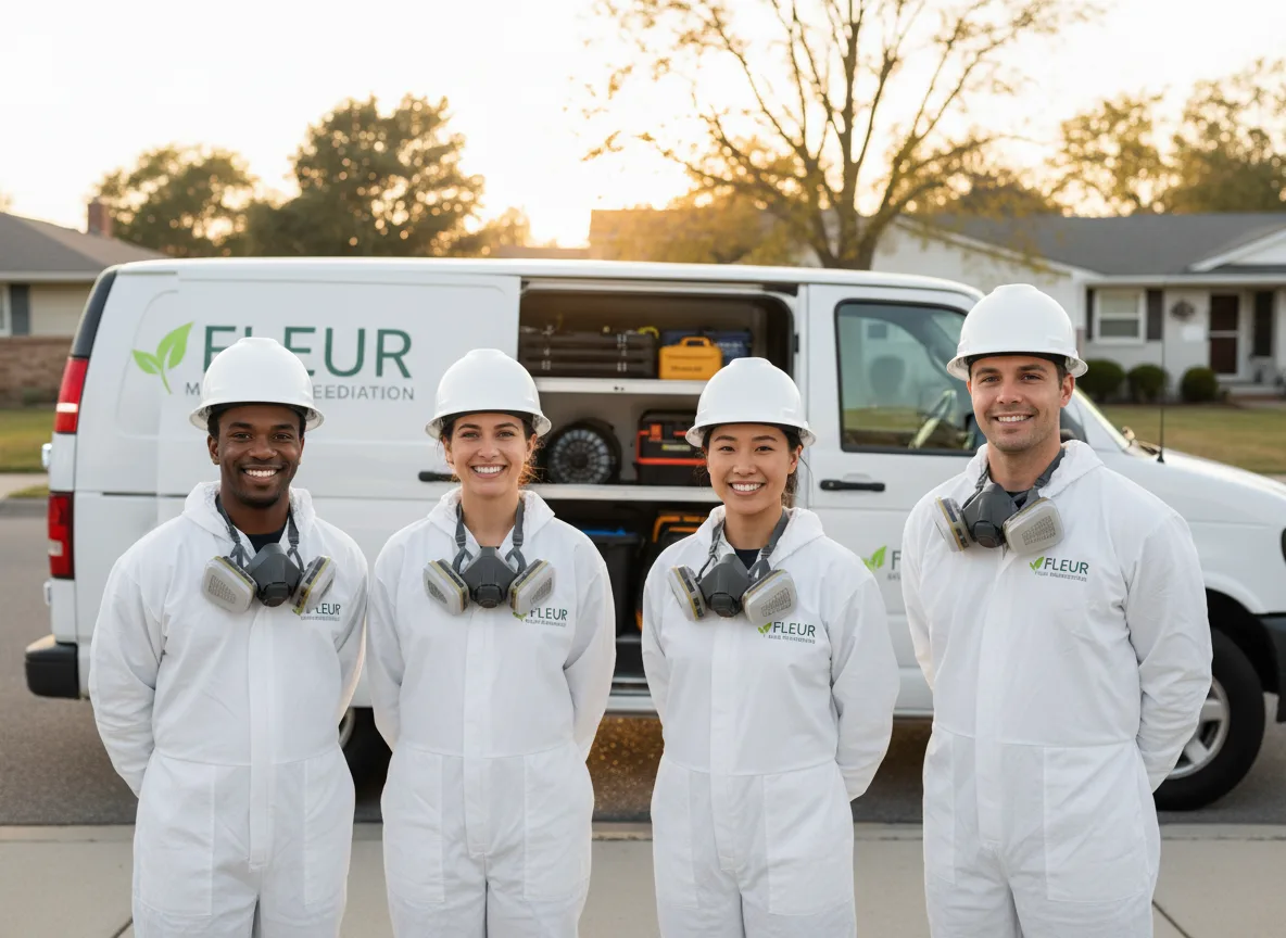 Mold Remediation company in Rising Star, TX